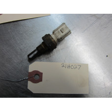 21H027 Coolant Temperature Sensor From 2011 Honda Odyssey  3.5